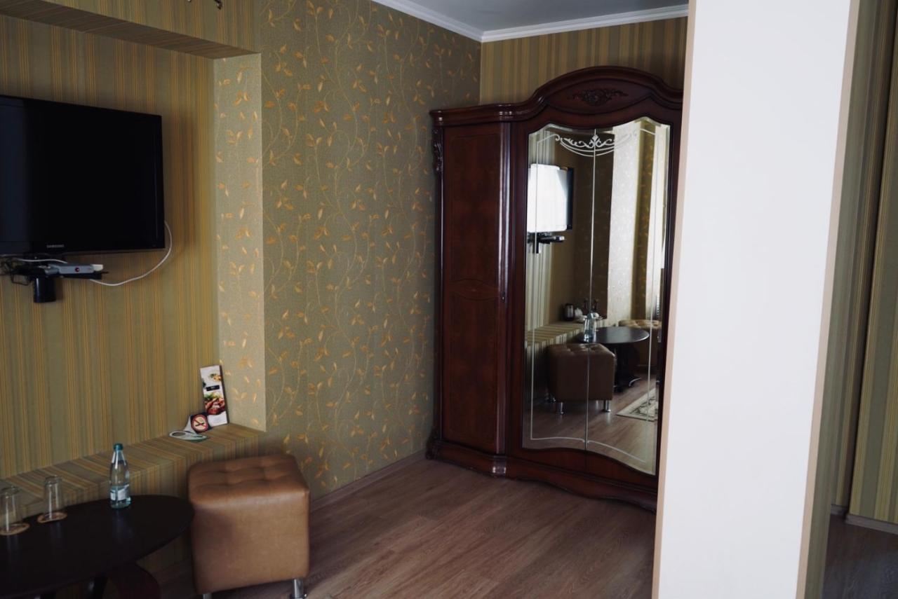 Evropeyskiy Kiev Dış mekan fotoğraf
