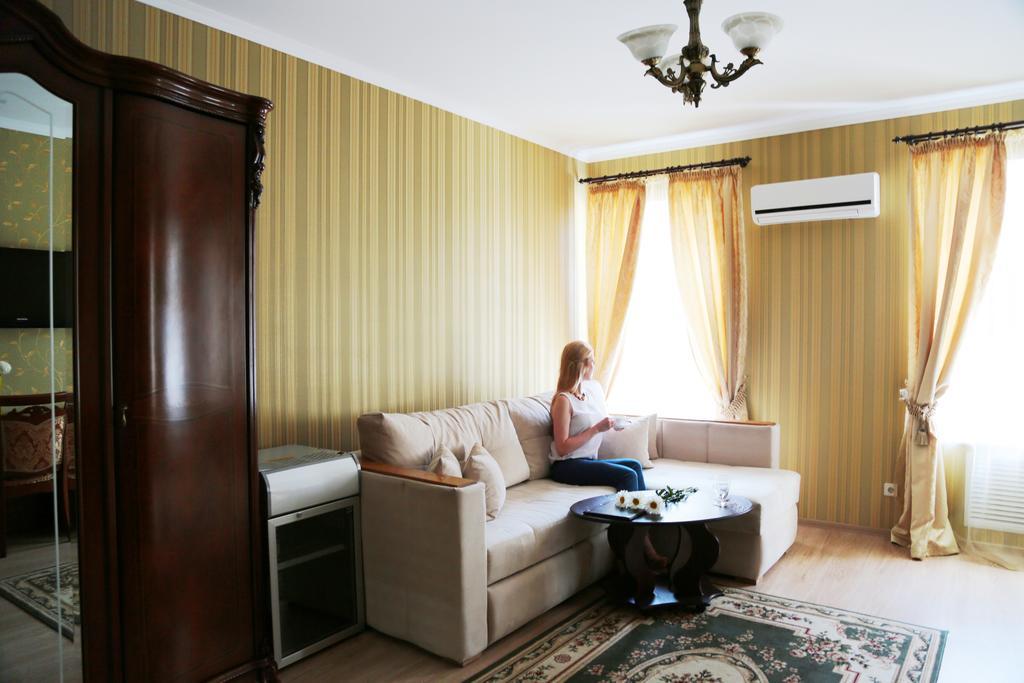 Evropeyskiy Kiev Oda fotoğraf