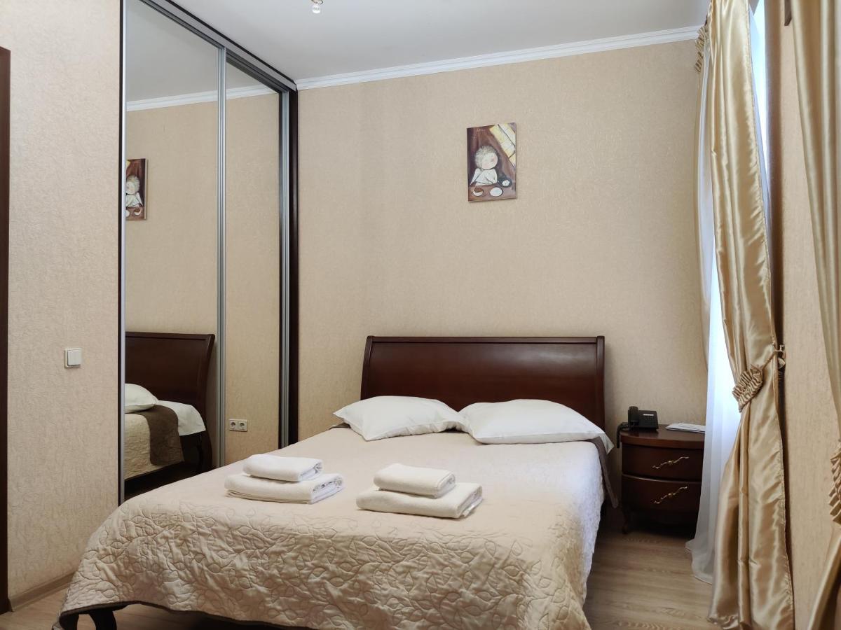 Evropeyskiy Kiev Dış mekan fotoğraf