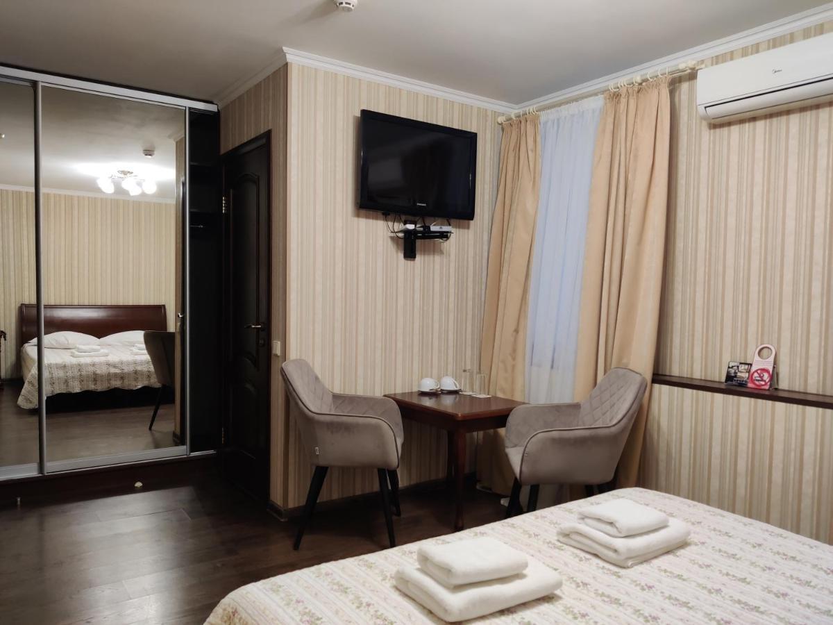Evropeyskiy Kiev Dış mekan fotoğraf